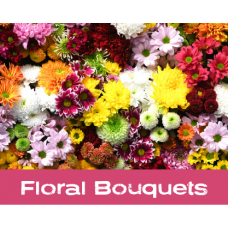 SAT 1/24: DIY Floral Bouq Workshop